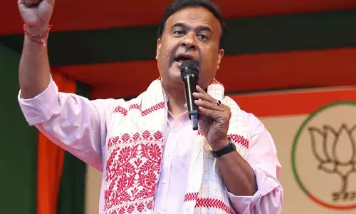 Himanta Biswa Sarma,