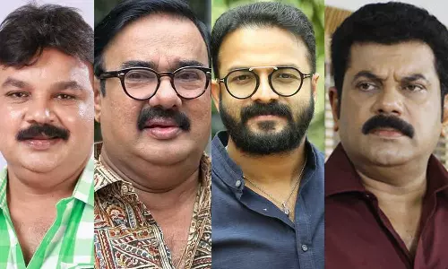 Sexual abuse case filed against seven including actors Mukesh, Jayasurya, Maniyanpilla Raju and Edavela Babu, rape case, Malayalam cinema, sexual allegations, Hema committee report,Sexual abuse case filed against seven including actors Mukesh, Jayasurya, Maniyanpilla Raju and Edavela Babu, rape case, Malayalam cinema, sexual allegations, Hema committee report,