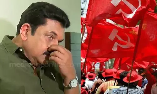 ലൈംഗിക പീഡനക്കേസില്‍ മുകേഷിന്റെ രാജിക്കായി സമ്മർദം; സംരക്ഷണവുമായി സി.പി.എം