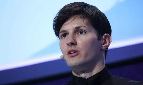 Telegram CEO Pavel Durov Banned From Leaving France