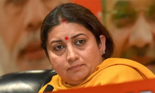 Smriti Irani