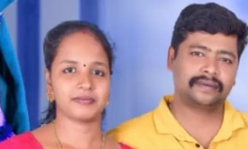 A Malayali couple was found dead in a flat in Saudi Arabia