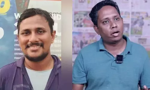 Sexual assault complaint against Santhosh Varkey and Alin Jose perera