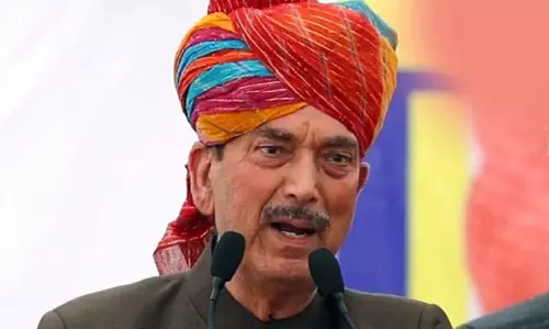Ghulam Nabi Azad is not campaigning in assembly elections