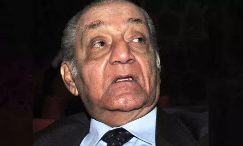 Veteran scholar A.G. Noorani dies at 94