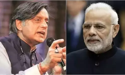 Tharoors remarks against Narendra Modi; The court rejected the request to quash the proceedings in the case, latest news malayalam നരേന്ദ്രമോദിക്കെതിരായ തരൂരിന്റെ പരാമർശം; കേസിലെ നടപടിക്രമങ്ങൾ റദ്ദാക്കണമെന്ന ആവശ്യം കോടതി തള്ളി
