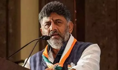 High Court Rejects CBI Plea To Continue Probe against DK Shivakumar