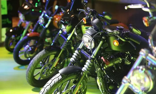 സൗദിയിൽ ഒരു വർഷത്തിനിടെ ഇറക്കുമതി ചെയ്തത് അറുപതിനായിരം ബൈക്കുകൾ