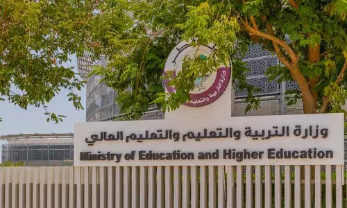 ഭാവി വിദ്യഭ്യാസ പദ്ധതികൾക്ക് രൂപരേഖ അവതരിപ്പിക്കാനൊരുങ്ങി ഖത്തർ