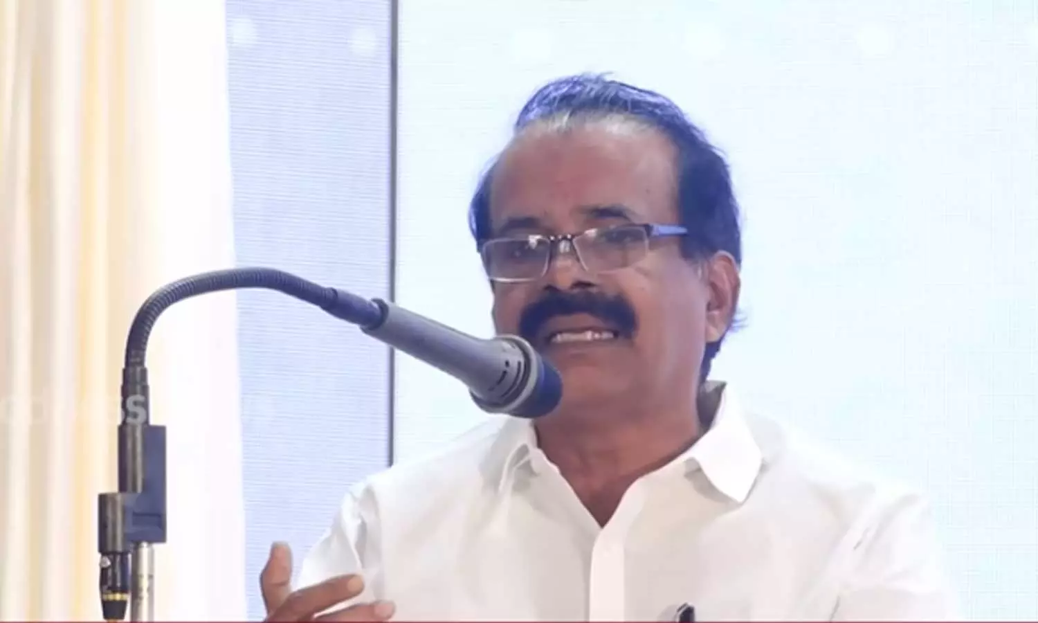 Christian population is declining Says Union Minister George Kurian