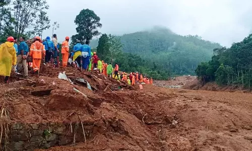 It has been a month since the biggest landslide disaster the country has ever seen