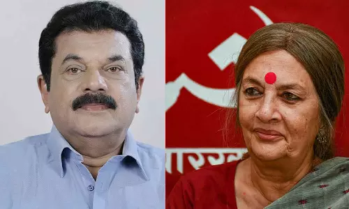 Brinda Karat against the partys stance on Mukeshs resignation