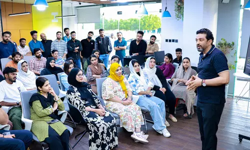 ECH Digital with Help Desk for UAE Amnesty