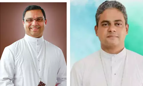 Mar Thomas Tharail, Mar Prince Anthony Panengadan: New Archbishops for Syro-Malabar Church, latest news malayalam മാർ തോമസ് തറയിൽ, മാർ പ്രിൻസ് ആന്റണി പാണേങ്ങാടൻ: സിറോ മലബാർ സഭയ്ക്ക് പുതിയ ആർച്ച് ബിഷപ്പുമാർ