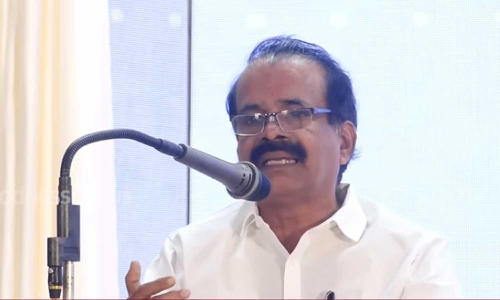 Christian population is declining Says Union Minister George Kurian