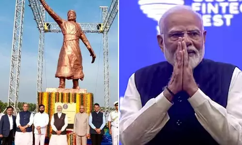 shivaji statue collapse modi shivaji statue collapse modi