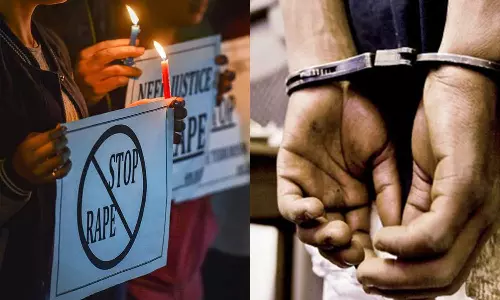 19 year Man Arrested for Rapes 4Year Old Girl In Maharashtra