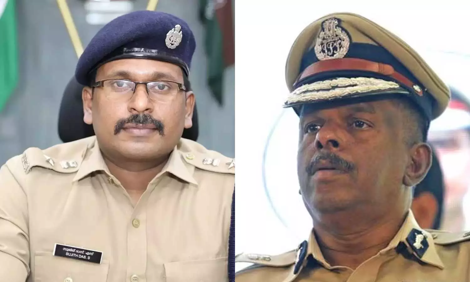 ക്യാമ്പ് ഹൗസിലെ മരം മുറിച്ച്  എ.ഡി.ജി.പി അജിത് കുമാറും എസ്.പി സുജിത് ദാസും ഫർണിച്ചർ നിർമ്മിച്ചതായി പി.വി അൻവർ