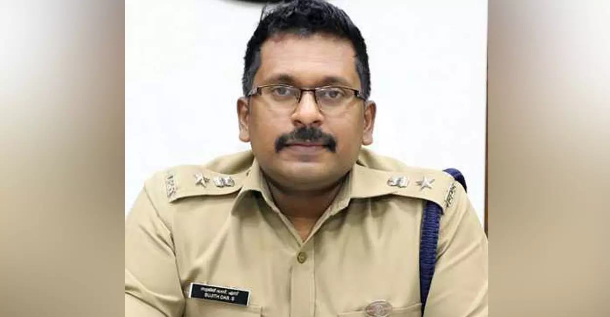 sp sujith das
