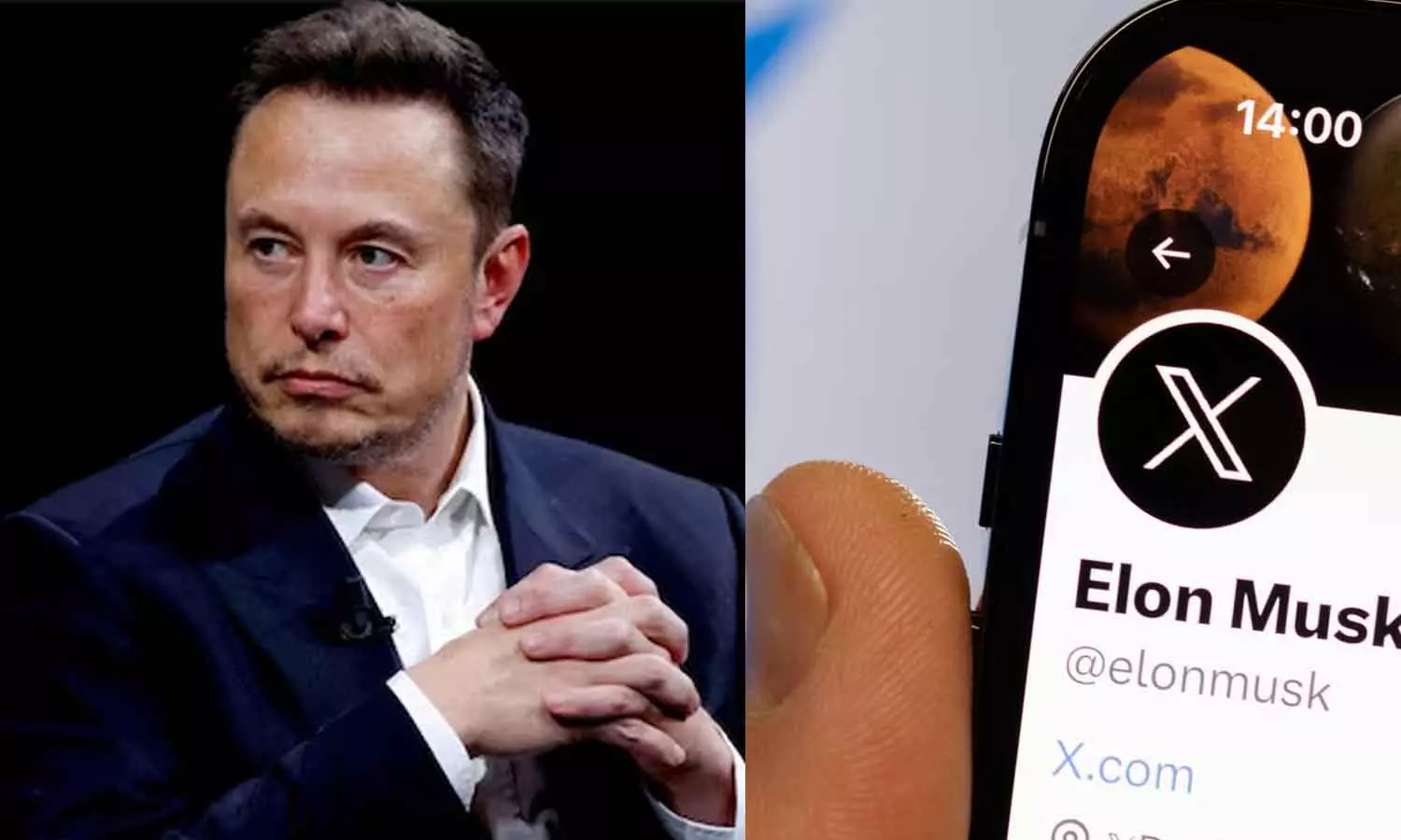 ബ്രസീലിൽ എക്സിന് വിലക്ക്; ഉത്തരവുകളൊന്നും പാലിക്കില്ലെന്ന് എലോൺ മസ്ക് ബ്രസീലിൽ എക്സിന് വിലക്ക്; ഉത്തരവുകളൊന്നും പാലിക്കില്ലെന്ന് എലോൺ മസ്ക്