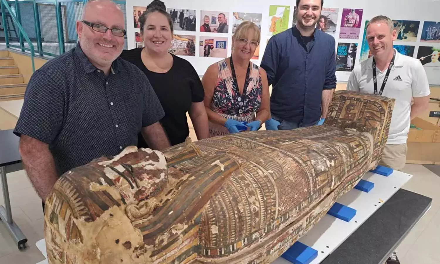 egyptian mummy egyptian mummy