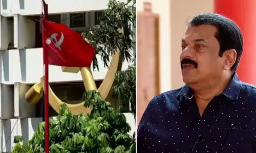 മുകേഷിനെതിരെ കേസ്; സി.പി.എം സംസ്ഥാന കമ്മിറ്റി ഇന്ന് ചർച്ച ചെയ്യും