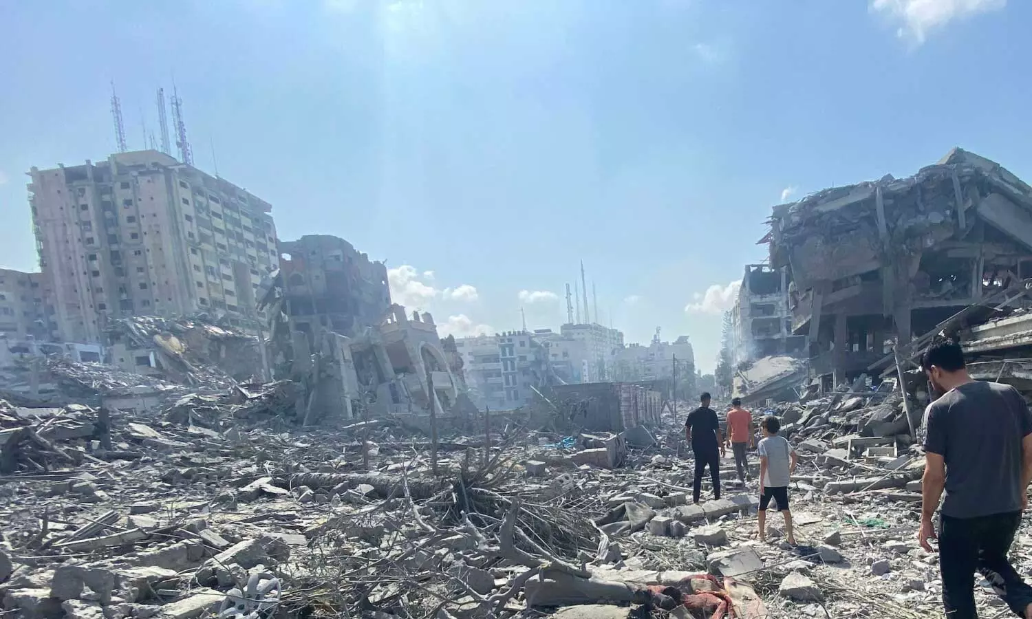 സൈനിക പിൻമാറ്റത്തിന്​ ഒരുക്കമല്ലെന്ന് ഇസ്രായേൽ; മന്ത്രിസഭായോഗത്തിൽ പ്രതിരോധമന്ത്രിയും നെതന്യാഹുവും തമ്മിൽ വാഗ്വാദം