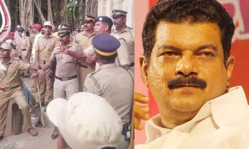 പൂരം കലക്കി തൃശൂർ ബി.ജെ.പിക്ക് കൊടുത്തതാര്?എ.ഡി.ജി.പി അജിത് കുമാറിനെതിരെ ആരോപണവുമായി അൻവർ എം.എൽ.എ പൂരം കലക്കി തൃശൂർ ബി.ജെ.പിക്ക് കൊടുത്തതാര്?എ.ഡി.ജി.പി അജിത് കുമാറിനെതിരെ ആരോപണവുമായി അൻവർ എം.എൽ.എ