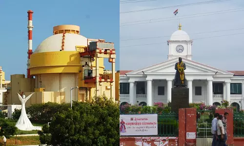 കൂടങ്കുളം ആണവ നിലയത്തില്‍ നിന്നും തിരുവനന്തപുരം നഗരത്തിലേക്കുള്ള ആകാശ ദൂരം; ദുരന്തപൂര്‍വ്വ ഘട്ടത്തിലെ തയ്യാറെടുപ്പുകളിലാണ് വിവേകം