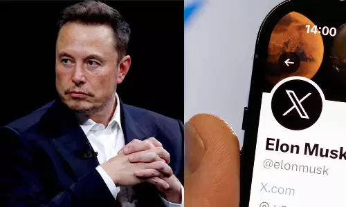 ബ്രസീലിൽ എക്സിന് വിലക്ക്; ഉത്തരവുകളൊന്നും പാലിക്കില്ലെന്ന് എലോൺ മസ്ക് ബ്രസീലിൽ എക്സിന് വിലക്ക്; ഉത്തരവുകളൊന്നും പാലിക്കില്ലെന്ന് എലോൺ മസ്ക്