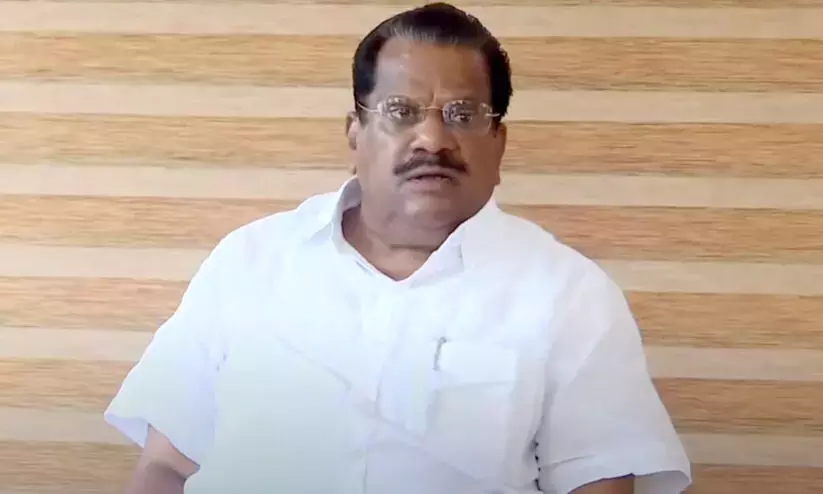 ep jayarajan
