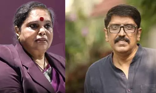 Hey May was the first to act on the charges, wasnt she a justice?; Fefka with severe criticism, latest news malayalam  ആരോപണങ്ങളിൽ ആദ്യം ആക്ട് ചെയ്യേണ്ടത് ഹേ മയായിരുന്നു, അവർ ഒരു ജസ്റ്റിസ് ആയിരുന്നില്ലേ?; രൂക്ഷവിമർശനവുമായി ഫെഫ്ക