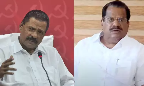 ഇ.പി പുറത്ത്; ടി.പി രാമകൃഷ്ണന് എൽഡിഎഫ് കൺവീനർ ചുമതല