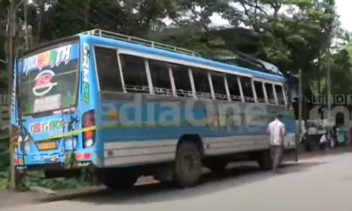 Bus conductor stabbed to death in Ernakulam