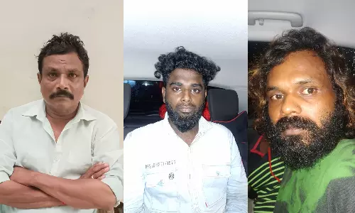 തിരുവനന്തപുരത്ത് മകളുടെ സുഹൃത്തിനെ അപായപ്പെടുത്താൻ അച്ഛന്റെ ക്വട്ടേഷൻ തിരുവനന്തപുരത്ത് മകളുടെ സുഹൃത്തിനെ അപായപ്പെടുത്താൻ അച്ഛന്റെ ക്വട്ടേഷൻ