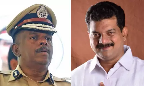 എ.ഡി.ജി.പി അജിത് കുമാറിന് ആർ.എസ്.എസ് പിന്തുണ, സ്വര്‍ണ്ണക്കടത്തില്‍ എസ്.പിക്ക് ബന്ധം: പി.വി. അൻവർ എം.എൽ.എ