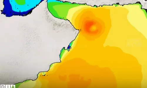 Cyclone Asna likely to weaken