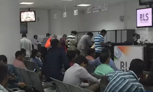 Thousands seek amnesty in UAE