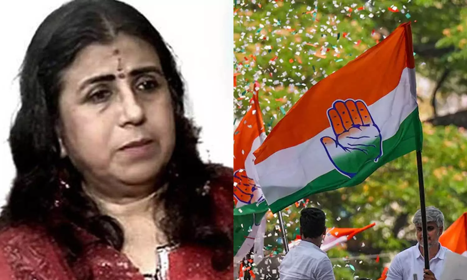 Simi Rosbel John should be kicked out of Congress Seven women leaders wrote to the leadership