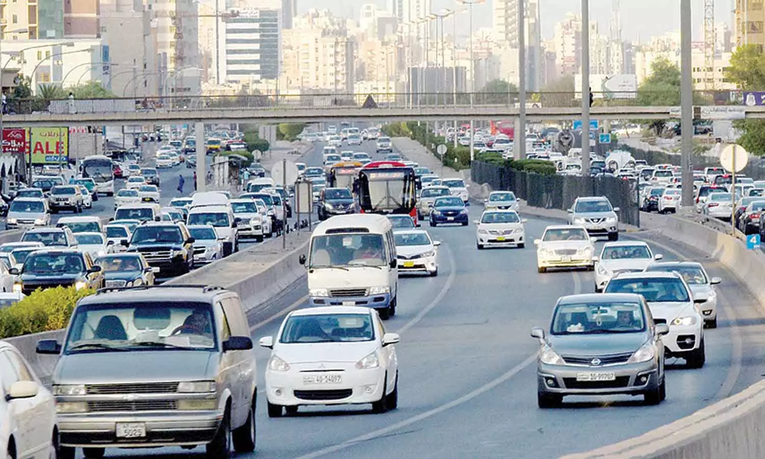 അധ്യയന വർഷം ആരംഭിക്കാനിരിക്കേ, ഗതാഗത തിരക്ക് കുറയ്ക്കുവാൻ നടപടികളുമായി കുവൈത്ത് ആഭ്യന്തര മന്ത്രാലയം