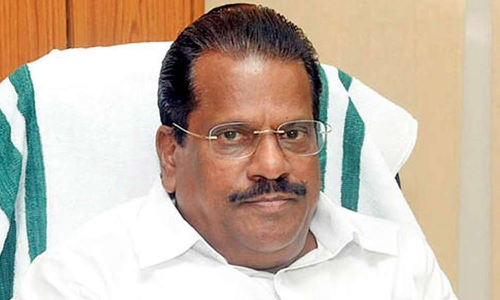 ep jayarajan