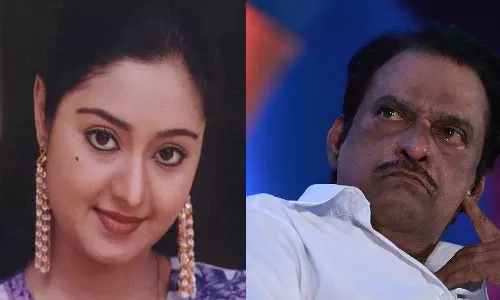 സംവിധായകൻ ഹരിഹരൻ അഡ്ജസ്റ്റ്മെന്റ് ചെയ്യാമോ എന്ന് ചോദിച്ചു; ഗുരുതര ആരോപണങ്ങളുമായി നടി ചാർമിള