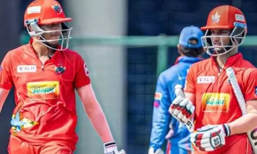 Six sixes in each; Priyansh Aryas firework in Delhi Premier League