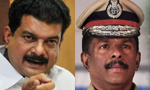 Ajit Kumars black hands behind Mamis disappearance, he is a notorious criminal; P.V. Anwar, latest news malayalam, മാമി തിരോധനത്തിനു പിന്നിൽ അജിത് കുമാറിന്റെ കറുത്ത കൈകൾ, അദ്ദേഹം നൊട്ടോറിയസ് ക്രിമിനലാണ്; പി.വി. അൻവർ