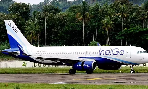 ബോംബ് ഭീഷണി; ഇൻഡിഗോ വിമാനം നാഗ്പൂരിൽ ഇറക്കി