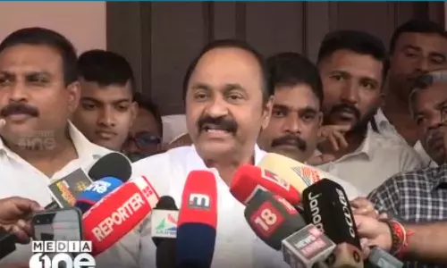 VD Satheesan against chief minister pinarayi vijayan and police over allegations of pv anvar mla VD Satheesan against chief minister pinarayi vijayan and police over allegations of pv anvar mla