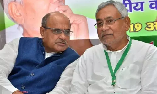 KC Tyagi resigns as JD(U) spokesperson amid rift reports with the Modi government, JDU BJP rift, NDA conflict, Nitish Kumar,