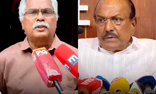 Binoy Viswam and PK Kunjalikkutty Response on the reveals of PV Anvar MLA