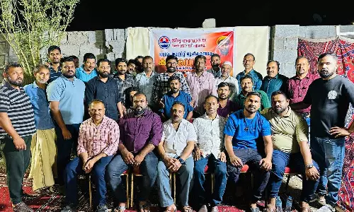 നവോദയ ജുമൂമിൽ പുതിയ യൂണിറ്റ് രൂപവത്കരിച്ചു