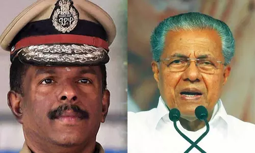 CM Pinarayi Seeks Report From DGP on MLAs Allegations against ADGP